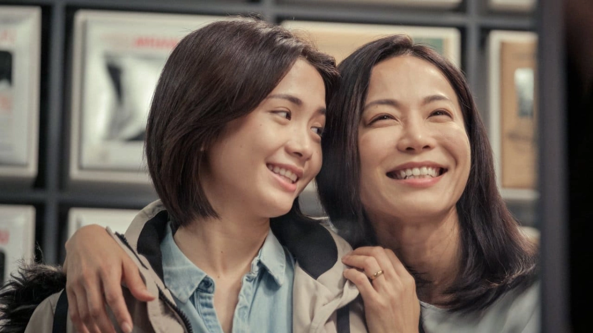 Mẹ Ơi, Con Yêu Mẹ (Ma, I Love You)