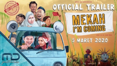 Mecca, tôi tới đây (Mekah I'm Coming)