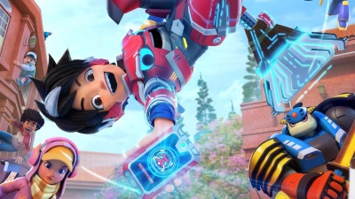 Mechamato - Loạt phim hoạt hình (Phần 4) (Mechamato (Season 4))