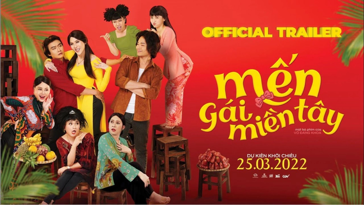Mến Gái Miền Tây (Mến Gái Miền Tây)