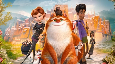 Mèo Béo Siêu Đẳng (The Amazing Maurice)