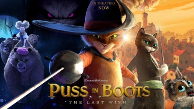 Mèo Đi Hia: Điều Ước Cuối Cùng (Puss in Boots: The Last Wish)
