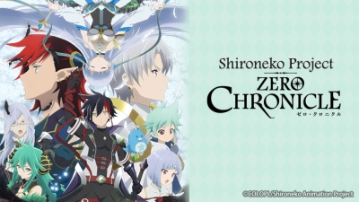 Mèo trắng: Kỷ nguyên số 0 Project ZERO CHRONICLE (Shironeko Project: Zero Chronicle White Cat Project Rune Story)