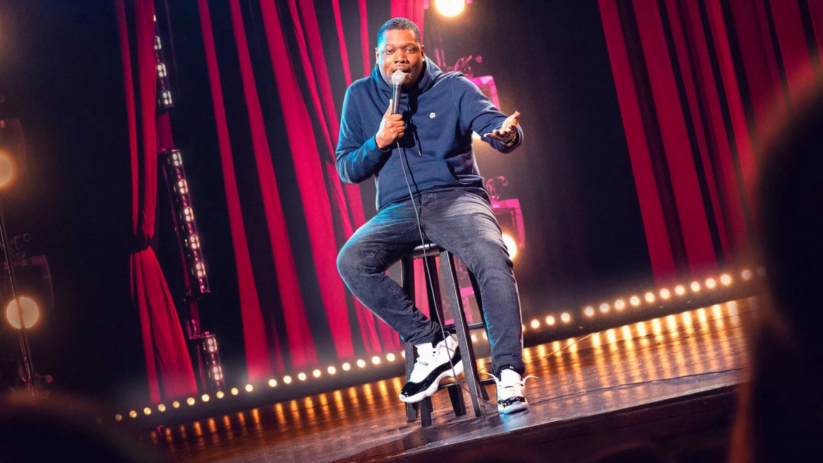 Michael Che: Shame the Devil (Michael Che: Shame the Devil)