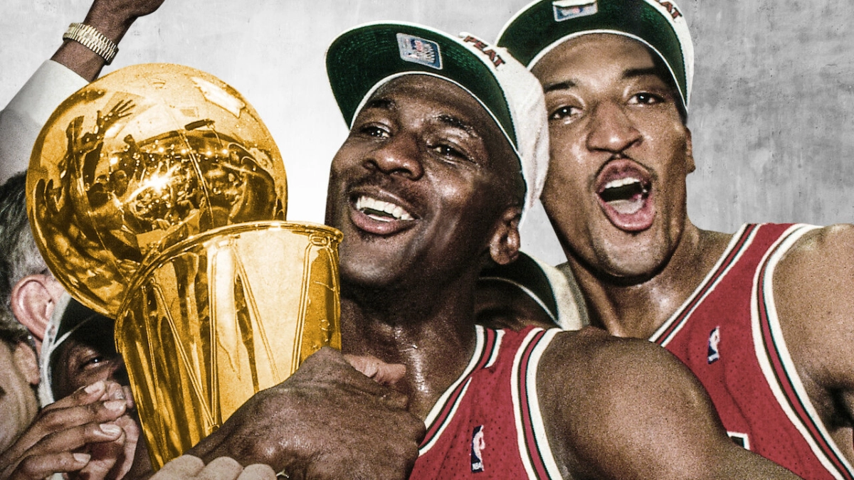 Michael Jordan: Mùa giải cuối cùng (The Last Dance)