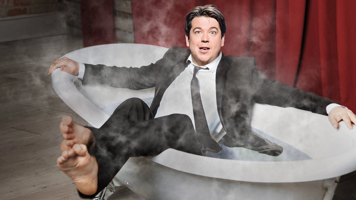 Michael McIntyre: Người dẫn chương trình (Michael McIntyre: Showman)