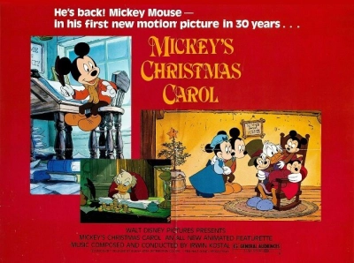 Mickey Và Những Người Bạn Giáng Sinh (Mickey's Christmas Carol)