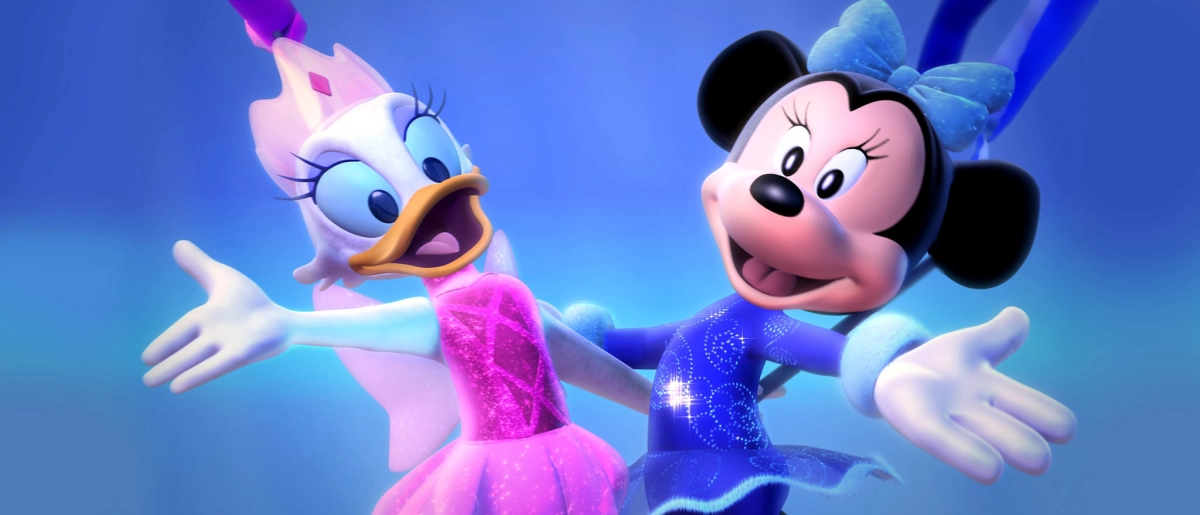 Mickey's Twice Upon a Christmas (Mickey's Twice Upon a Christmas)