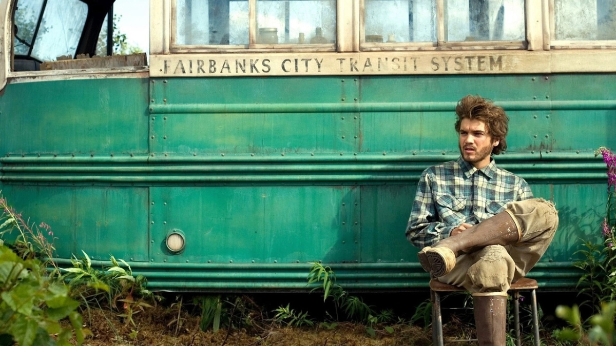 Miền Hoang Dã (Into the Wild)