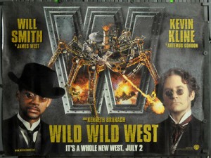 Miền Tây Hoang Dã (Wild Wild West)