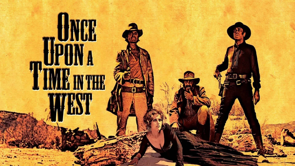 Miền viễn Tây ngày ấy (Once Upon a Time in the West)