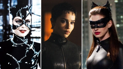 Miêu Nữ (Catwoman)