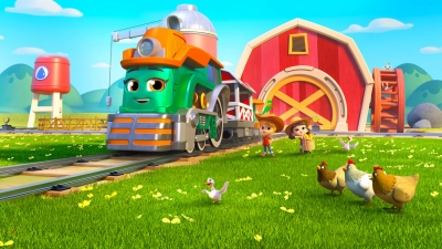 Mighty Express (Phần 6) (Mighty Express (Season 6))
