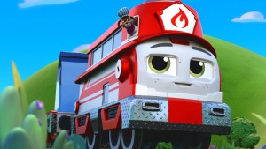 Mighty Express: Rắc rối tàu hỏa (Mighty Express: Train Trouble)