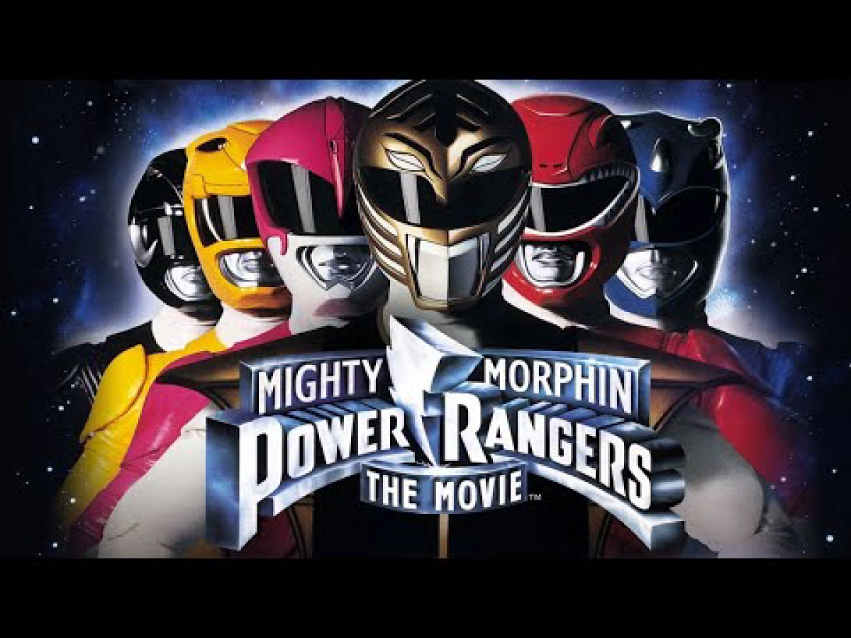Mighty Morphin Power Rangers: The Movie (Mighty Morphin Power Rangers: The Movie)