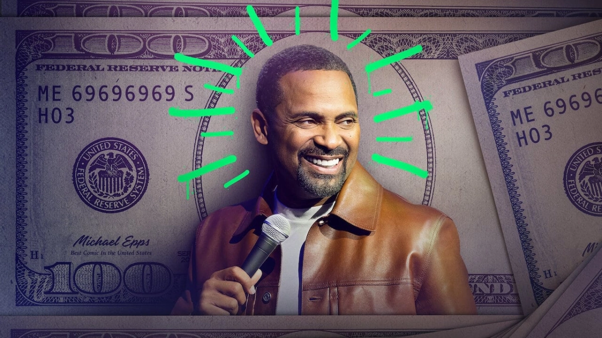 Mike Epps: Sẵn sàng bán hết (Mike Epps: Ready to Sell Out)