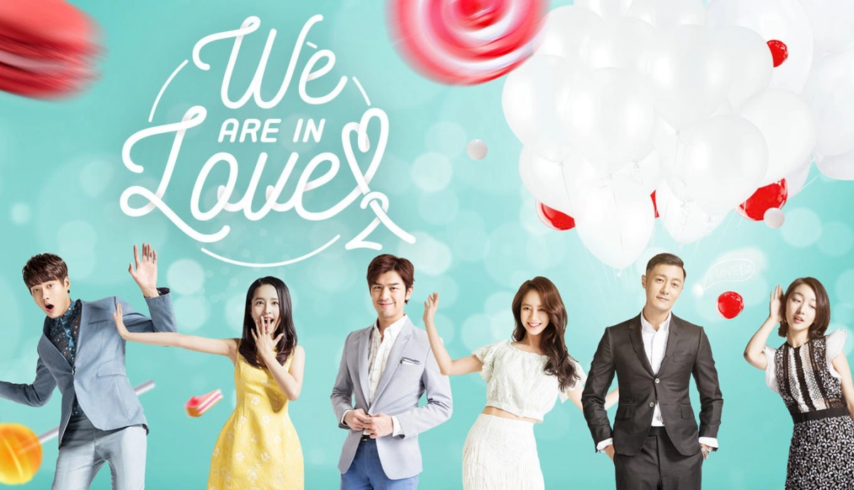 Mình Yêu Nhau Đi (We Are In Love)