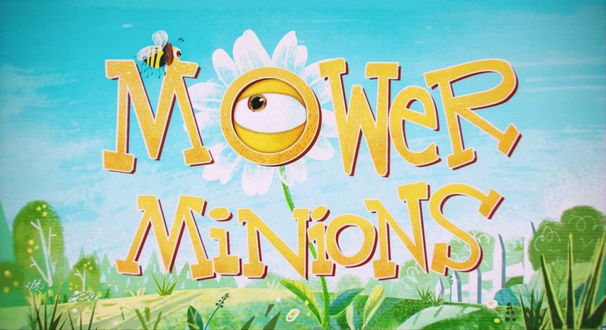 Minion Cắt Cỏ (Mower Minions)