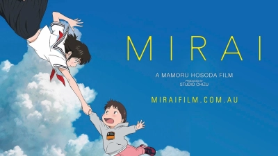 Mirai: Em gái đến từ tương lai (Mirai)