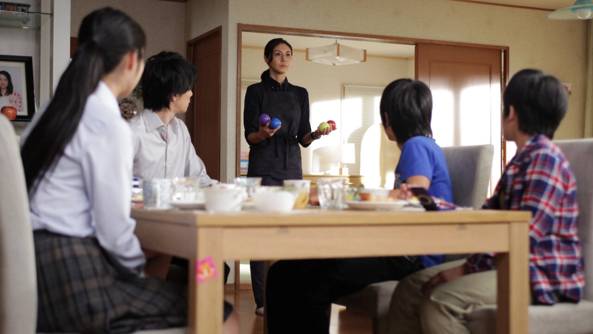 Mita, nữ quản gia bí ẩn (I am Mita, Your Housekeeper.)