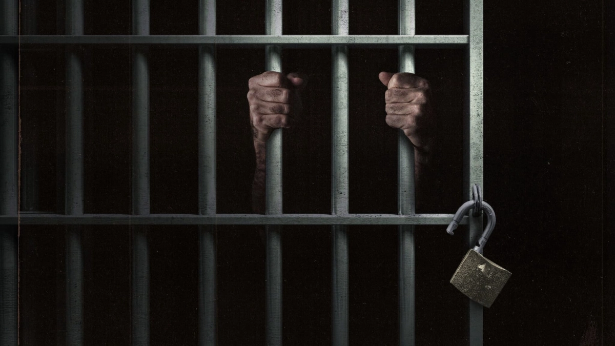 Mở khóa: Thí nghiệm nhà giam (Unlocked: A Jail Experiment)