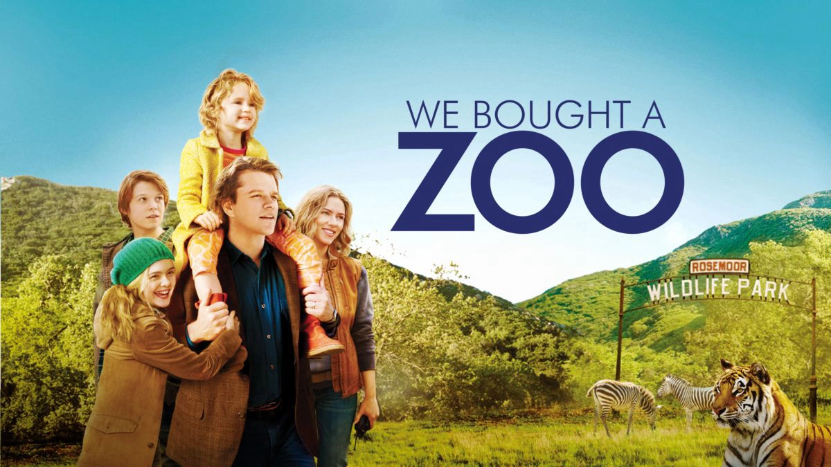 Mở Lại Sở Thú (We Bought a Zoo)