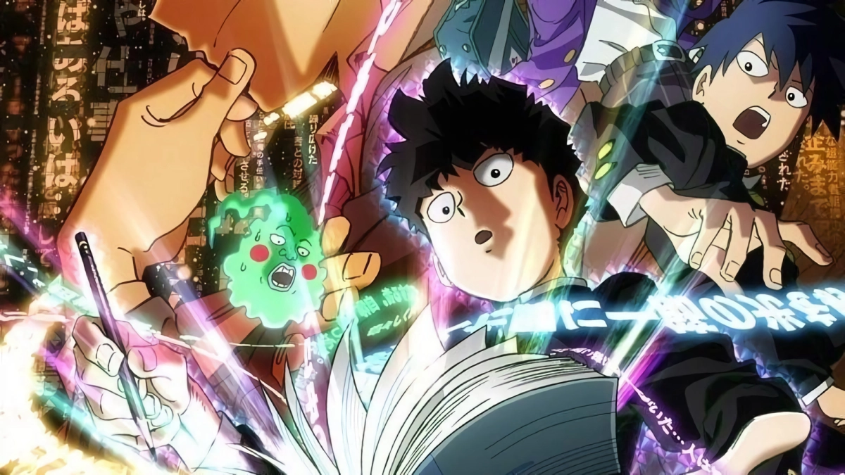 Mob Psycho 100 REIGEN - Cậu bé có siêu năng lực không xác định - (モブサイコ100 REIGEN ～知られざる奇迹の霊能力者～)