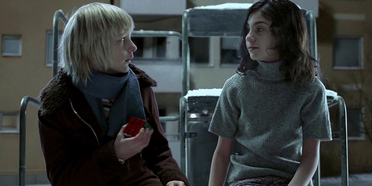 Mời Đúng Khách Vào Nhà (Let the Right One In)