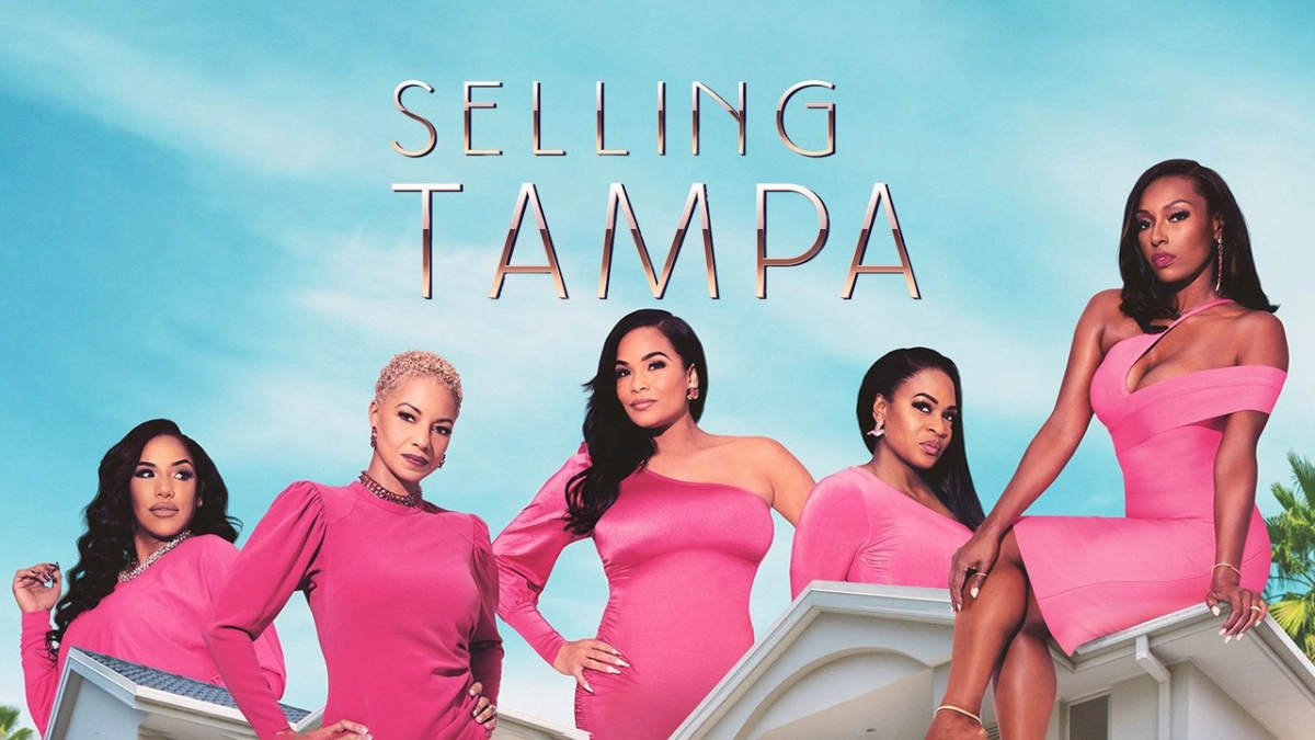 Môi giới Tampa (Selling Tampa)