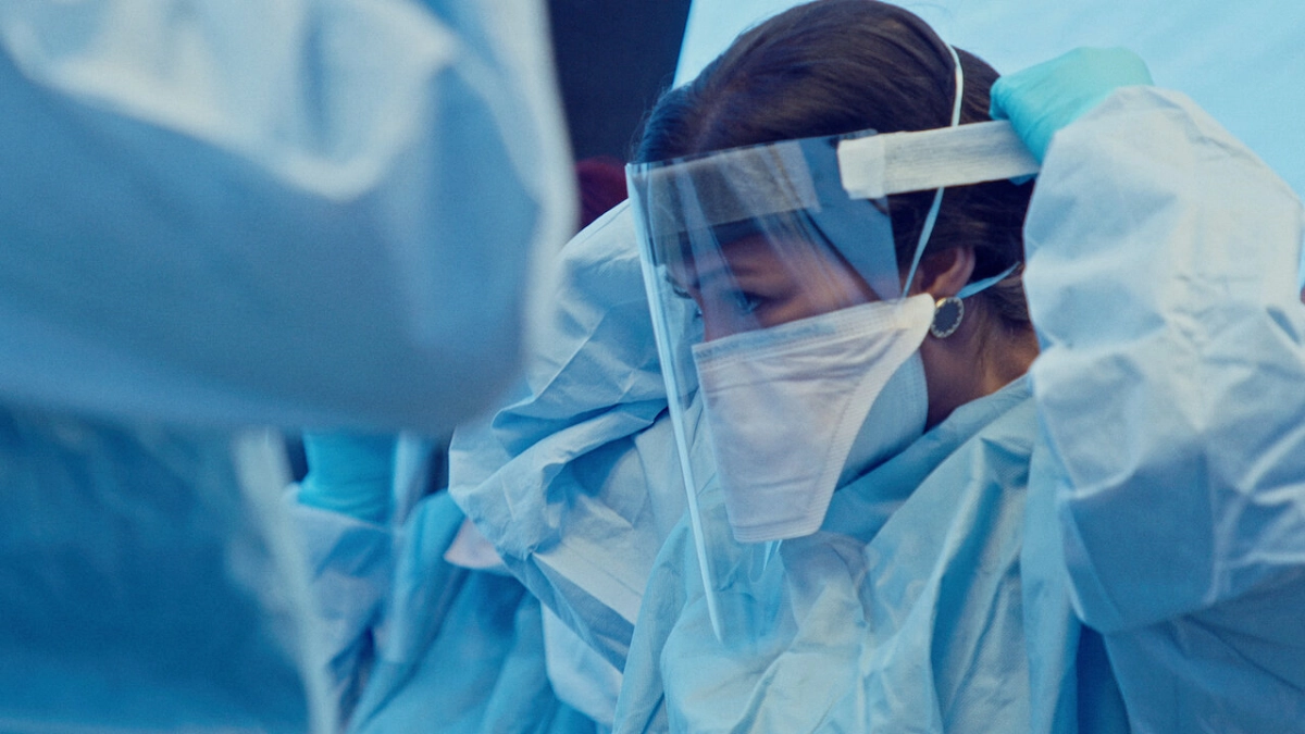 Mối nguy đại dịch (Pandemic: How to Prevent an Outbreak)