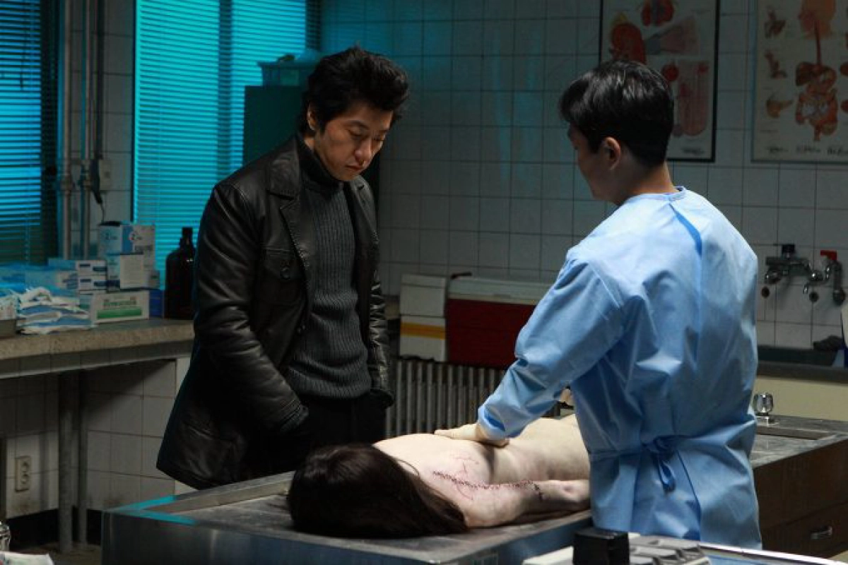 Mối Thù Của Người Cha (Man Of Vendetta)