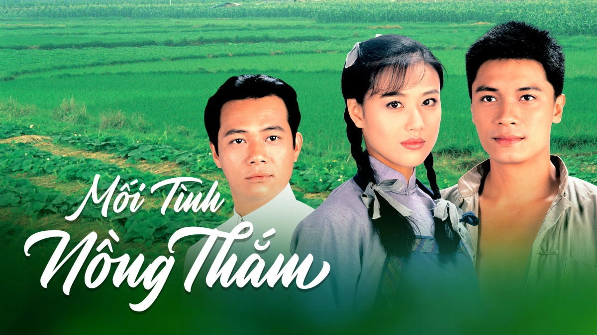 Mối Tình Nồng Thắm (Plain Love)