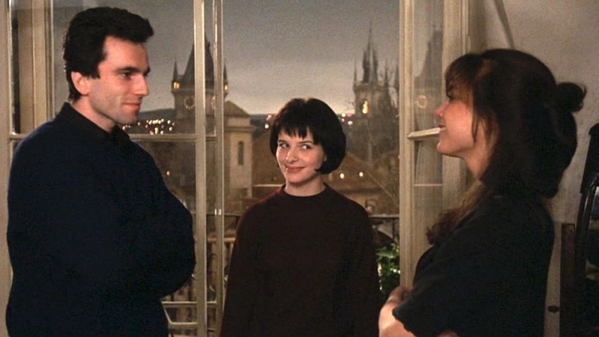 Mối Tình Tay Ba (The Unbearable Lightness of Being)