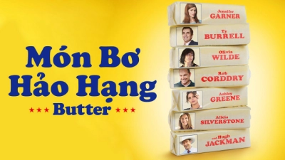 Món Bơ Hảo Hạng (Butter)