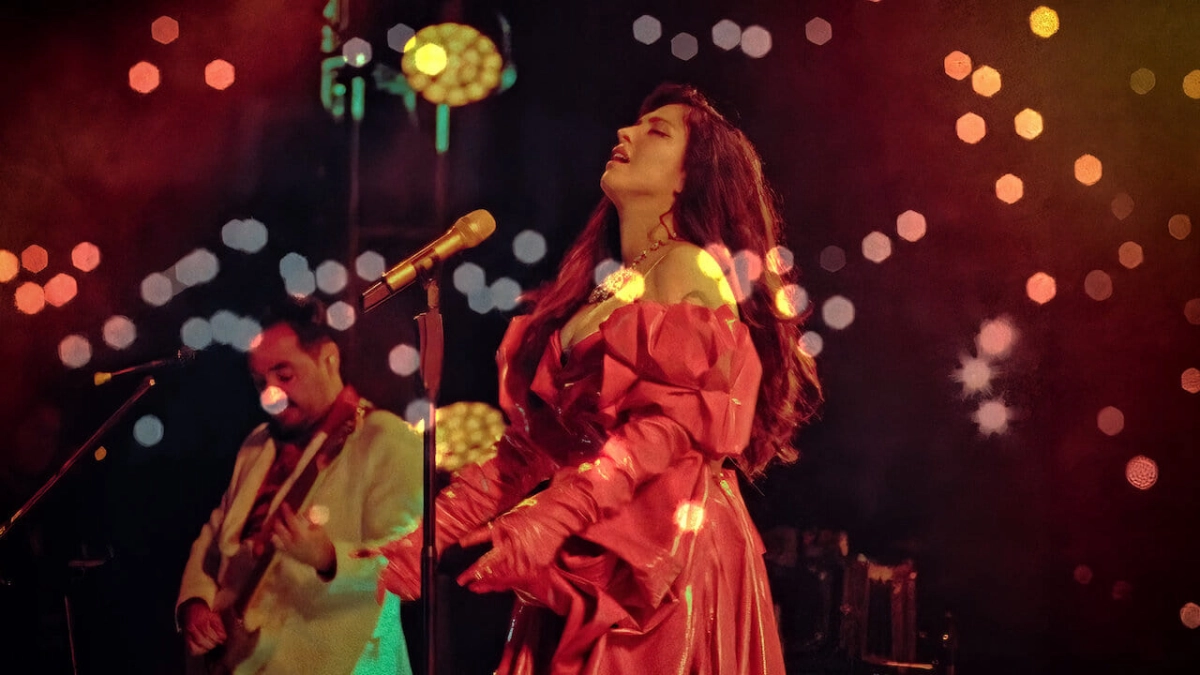 Mon Laferte, te amo (Mon Laferte, I Love You)