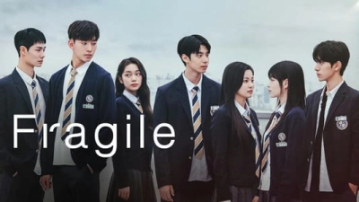 Mỏng Manh Dễ Vỡ (Fragile)