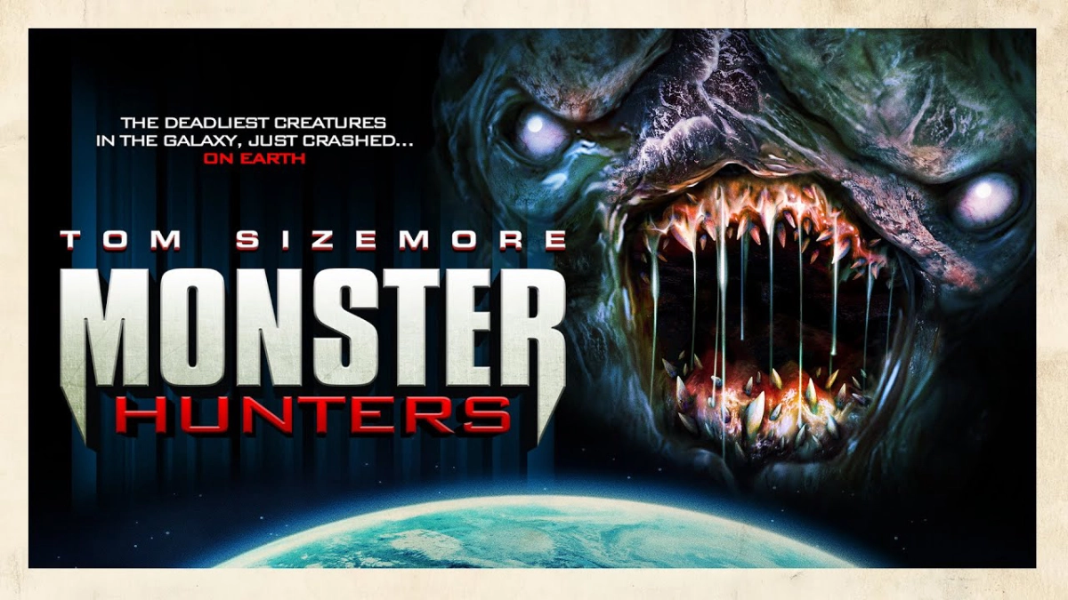 Monster Hunters (Monster Hunters)