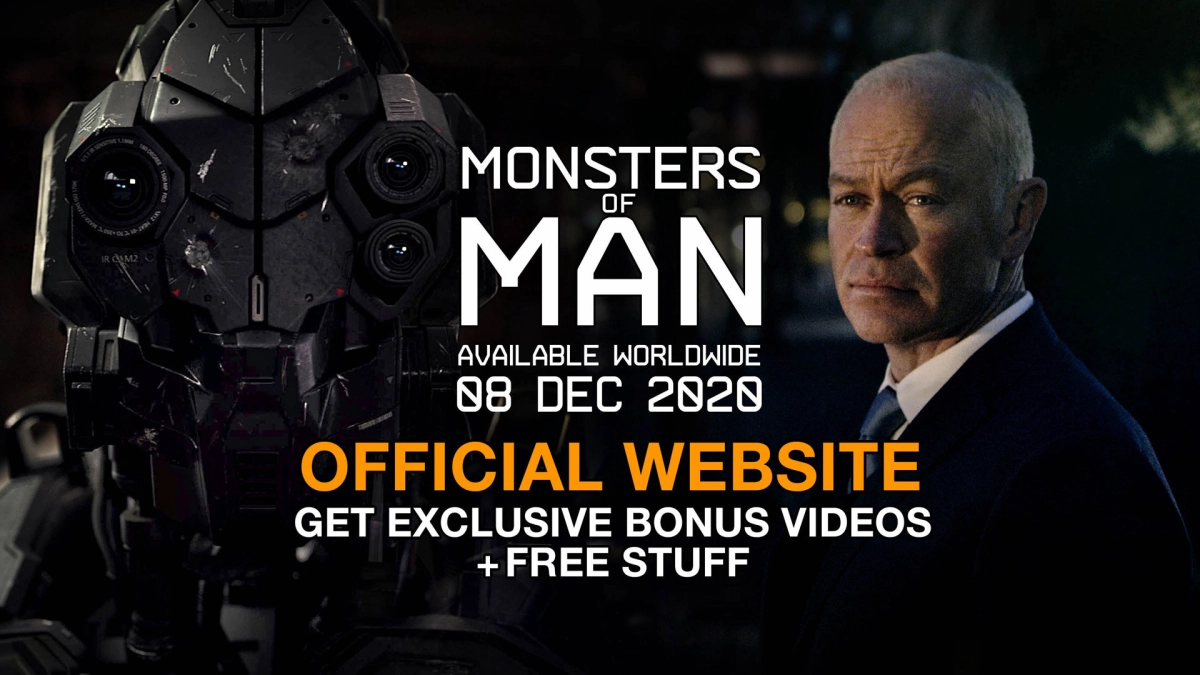 Monsters of Man (Monsters of Man)