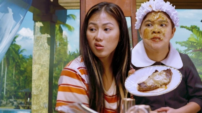 Một bước thành thượng lưu (The Entitled)