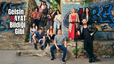 Một Cơ Hội Khác (Gelsin Hayat Bildigi Gibi (Another Chance))