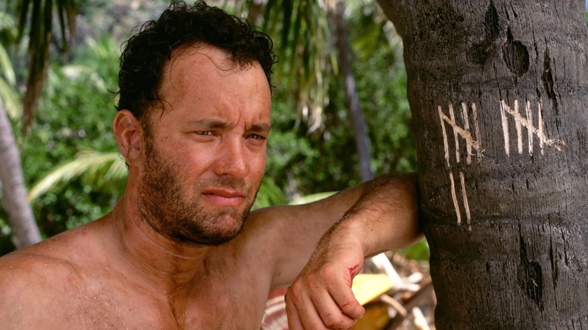 Một mình trên hoang đảo (Cast Away)