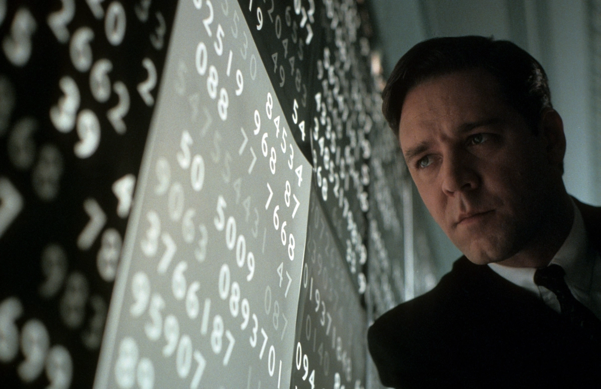 Một Tâm Hồn Đẹp (A Beautiful Mind)