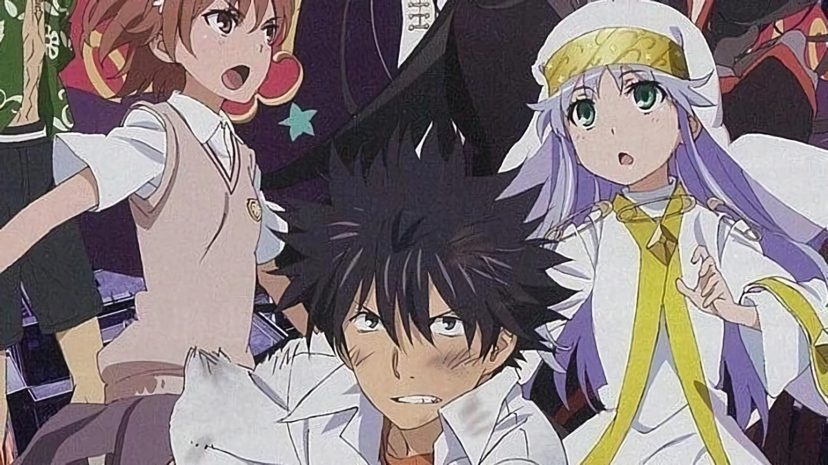 Movie Cấm thư ma thuật Index (A Certain Magical Index: Endyumion's Miracle)