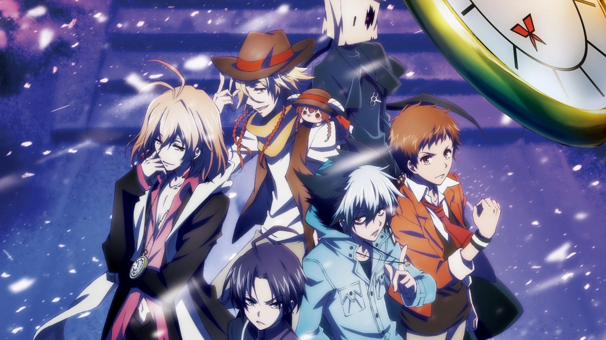 Movie Hầu cận ma cà rồng: Alice in the Garden (Gekijouban Servamp: Alice in the Garden)