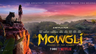 Mowgli: Huyền thoại rừng xanh (Mowgli: Legend of the Jungle)