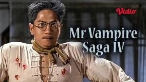 Mr Vampire Saga 4 (Mr Vampire Saga 4)