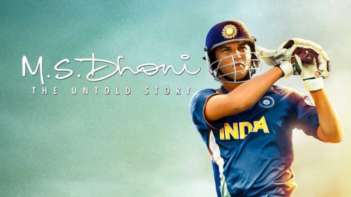 M.S. Dhoni: Chuyện Chưa Kể (M.S. Dhoni: The Untold Story)