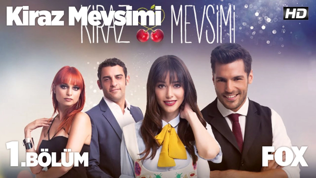 Mùa Anh Đào (Kiraz Mevsimi (Cherry Season))