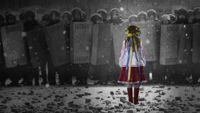 Mùa đông khói lửa: Ukraine chiến đấu vì tự do (Winter on Fire: Ukraine&#x27;s Fight for Freedom)
