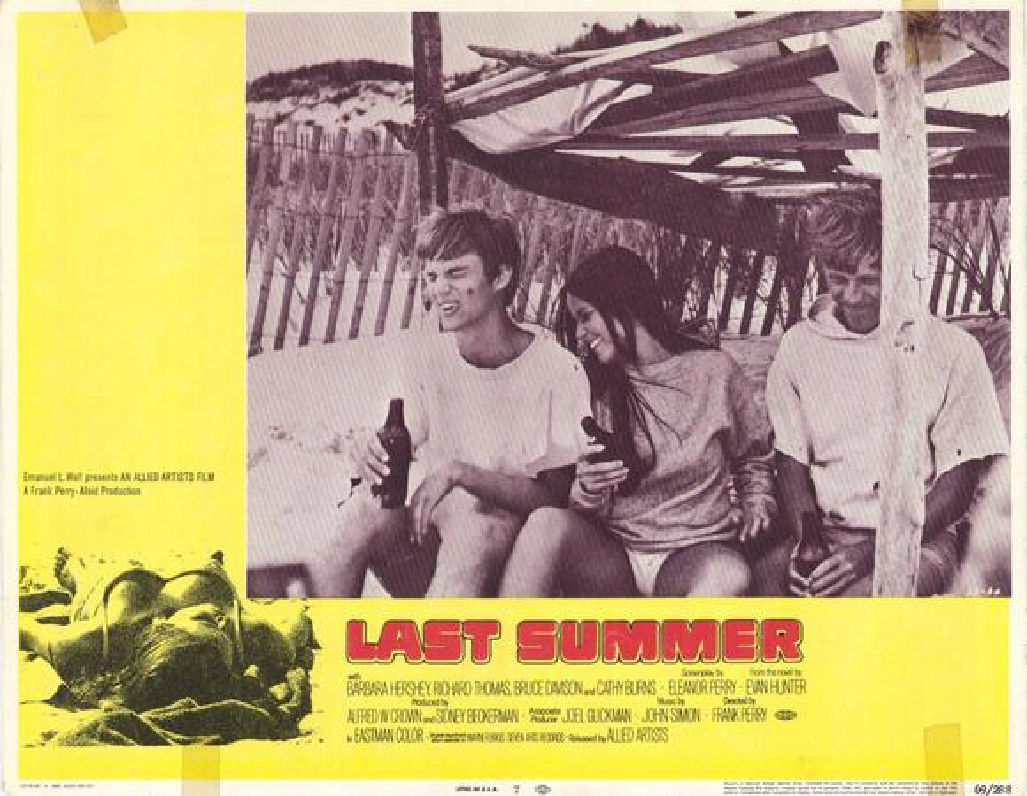 Mùa hè cuối cùng (Last Summer)